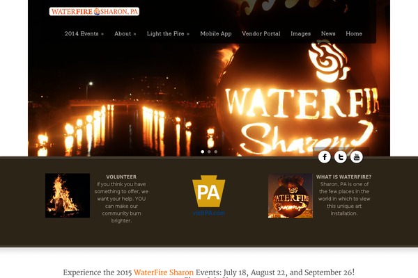 Green Earth theme site design template sample