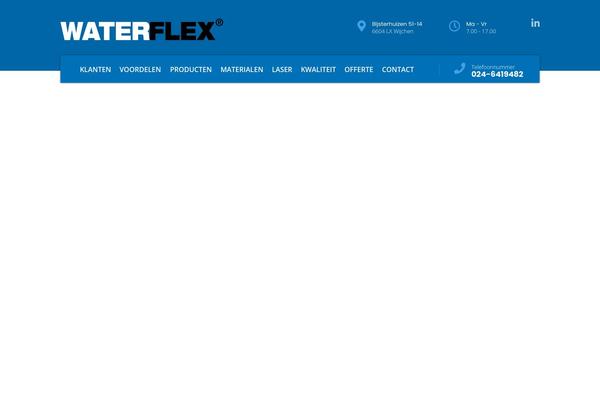 Consulting theme site design template sample