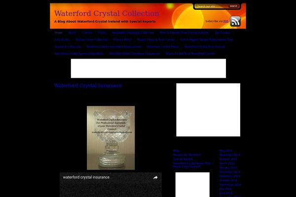 Flexibility 2 theme site design template sample