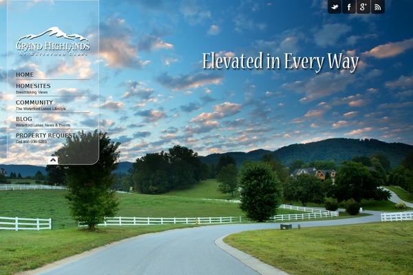 SmartScreen fullscreen responsive WordPress theme theme site design template sample