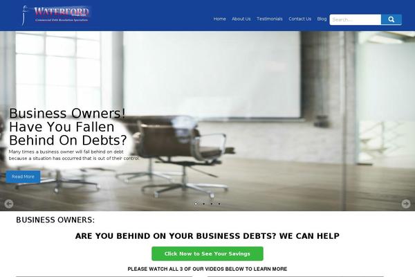 Site using Buttons-x plugin