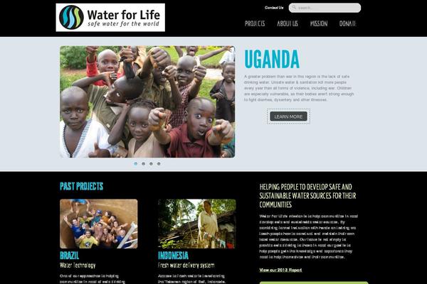 Site using Hide-widget-title plugin
