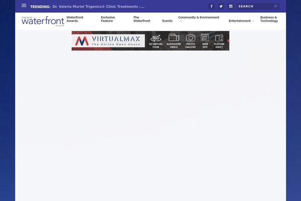 Site using Wppas plugin