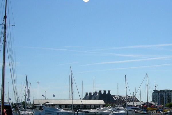 waterfrontbistroipswich.co.uk site used Nevo