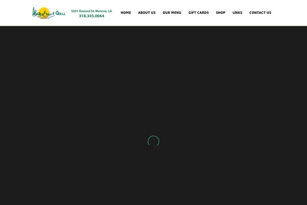 Elision theme site design template sample