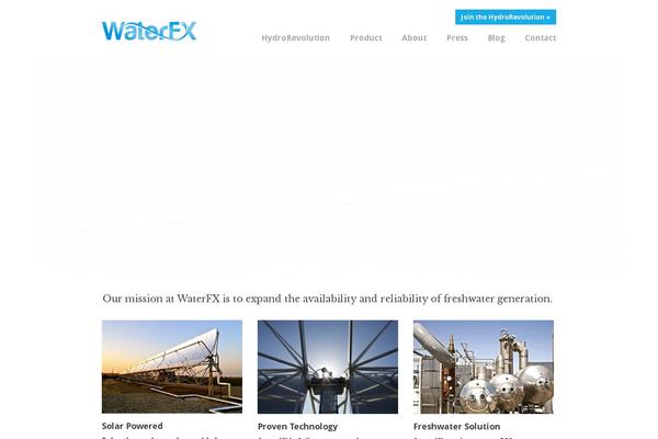 waterfx.co site used Sebo
