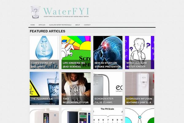 Site using WPaudio MP3 Player plugin