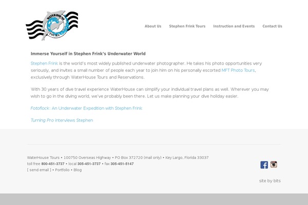 Ultra theme site design template sample