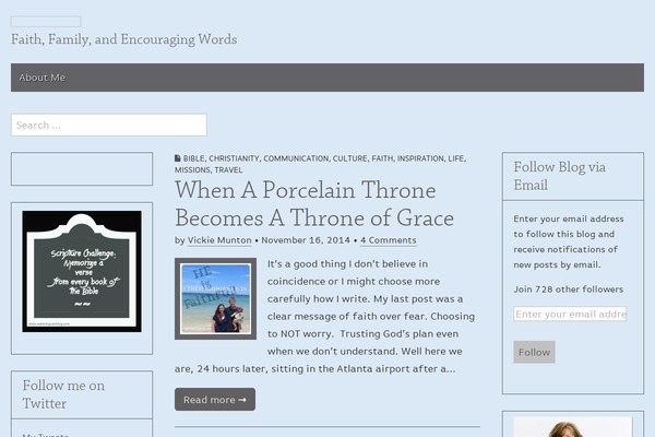 wateringcanblog.com site used Joy