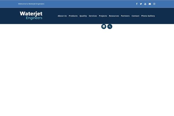 Site using Codeless-framework plugin