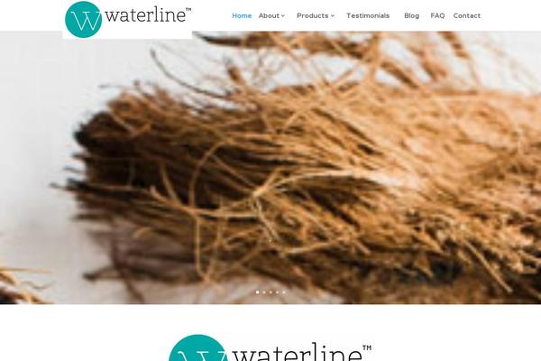 waterline.in site used Waterline