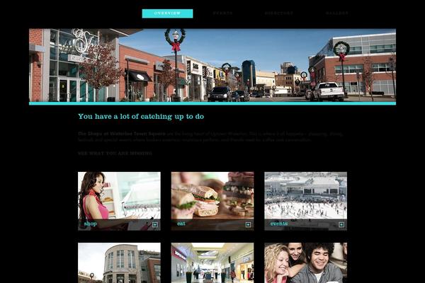 Blank-theme theme site design template sample