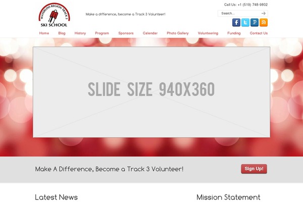 uDesign theme site design template sample