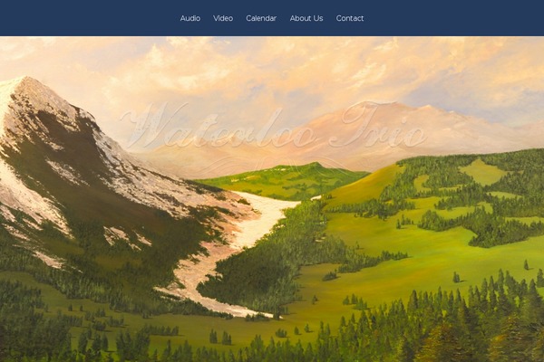Site using GigPress plugin
