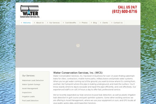 Inspired theme site design template sample