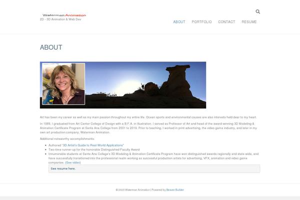Site using Wpd-bb-additions plugin