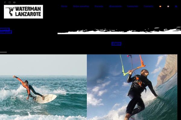 Avada Child Theme theme site design template sample
