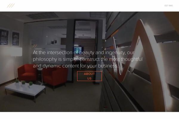 Site using Kiwi Logo Carousel plugin