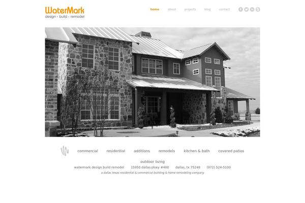 watermarkdbr.com site used Watermark