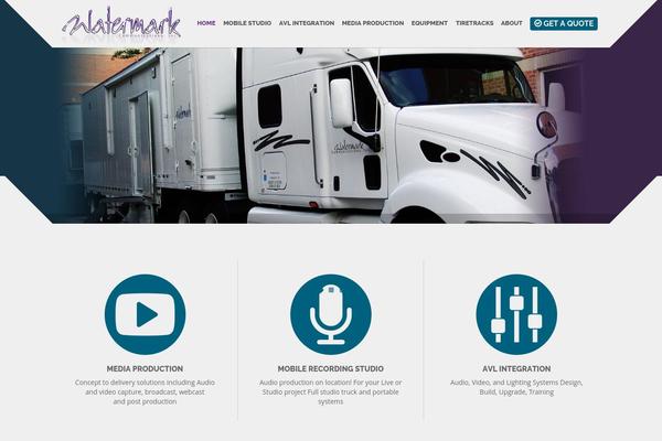 Clean Start theme site design template sample
