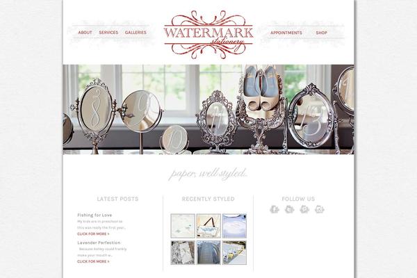 Site using NextGEN Gallery plugin