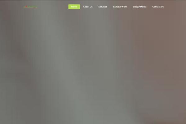 Site using Google Analytics by Yoast plugin