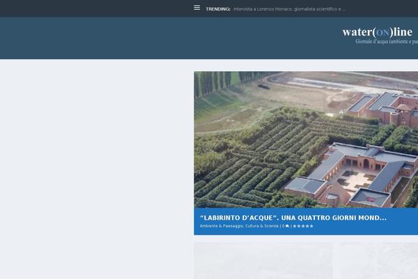 Site using Fb-page-slider plugin