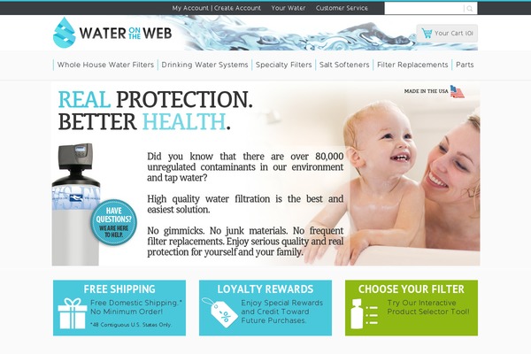 Mercor theme site design template sample