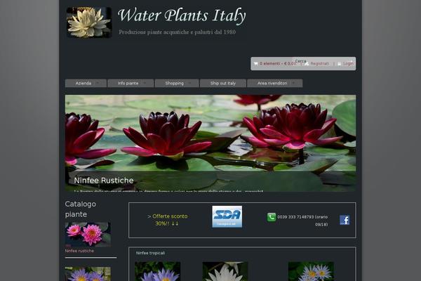 Sommerce theme site design template sample
