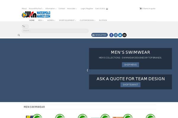 Site using Woocommerce-request-a-quote plugin