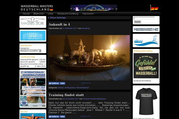 Site using WP Lightbox 2 plugin