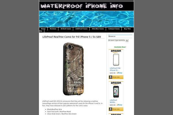 magicblue theme site design template sample
