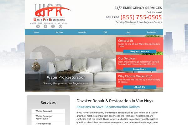 Site using Dnd-shortcodes plugin