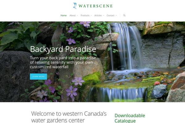 Site using Salient-nectar-slider plugin