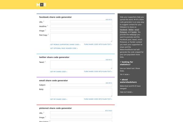 Mr theme site design template sample