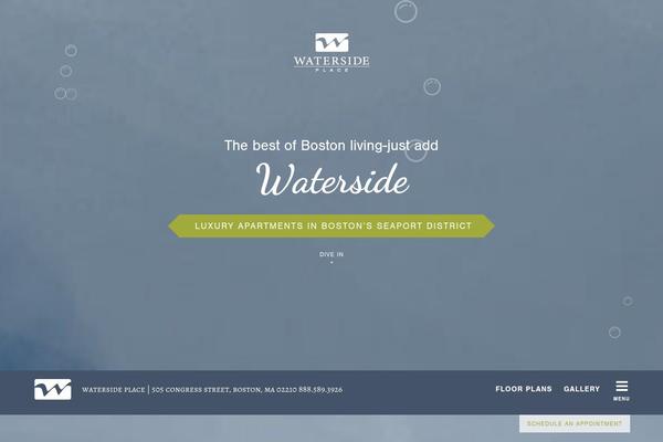 Site using All In One Favicon plugin