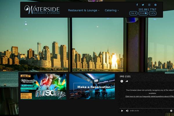 watersiderestaurantandcatering.com site used Watersidev2
