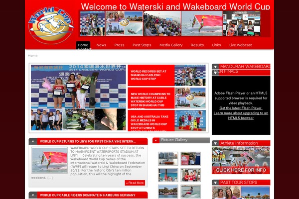 Emerald theme site design template sample