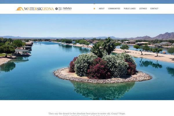 Site using flexmls® IDX Plugin plugin