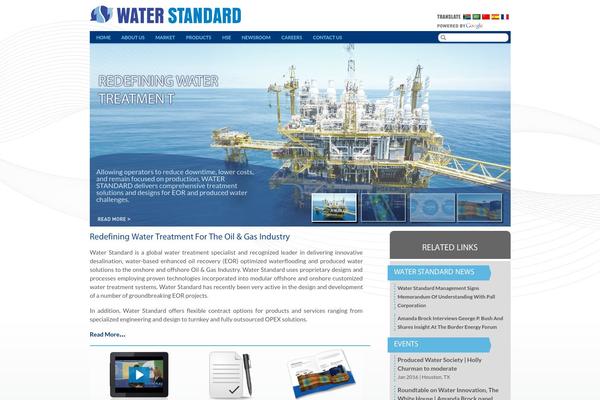 Site using Bt-pro plugin