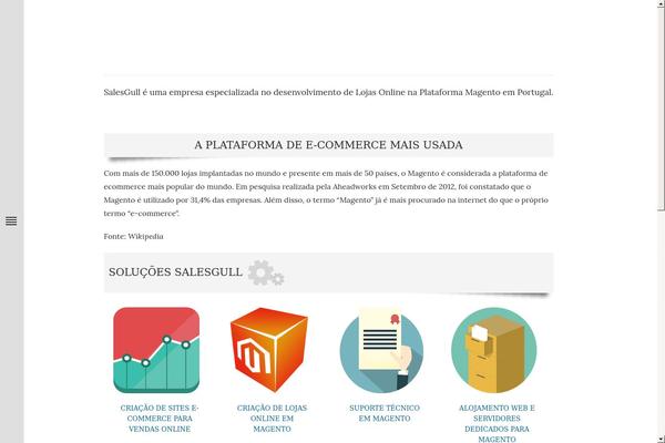 Smartchoice theme site design template sample