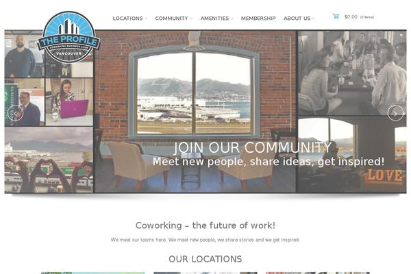 Site using Quick Event Manager plugin