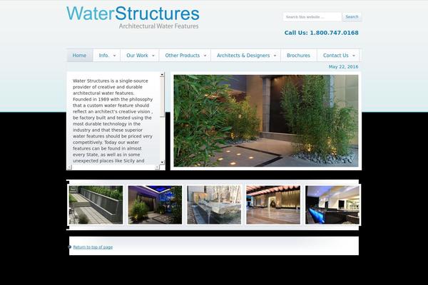 waterstructuresco.com site used Oxides