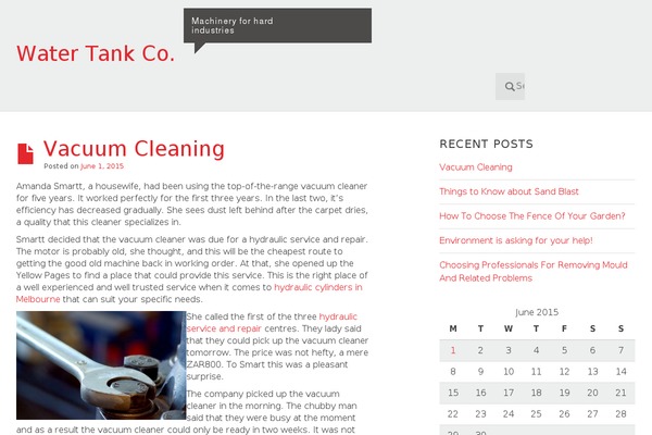 AlbinoMouse theme site design template sample