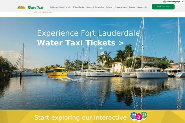 Site using Reviews-feed plugin