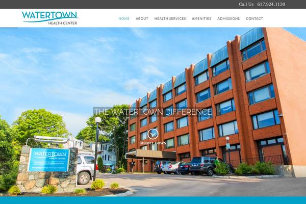 Site using Buttons Shortcode and Widget plugin
