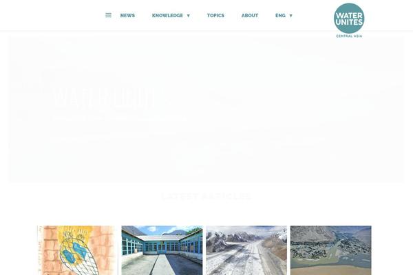 Site using Google Analytics by Yoast plugin