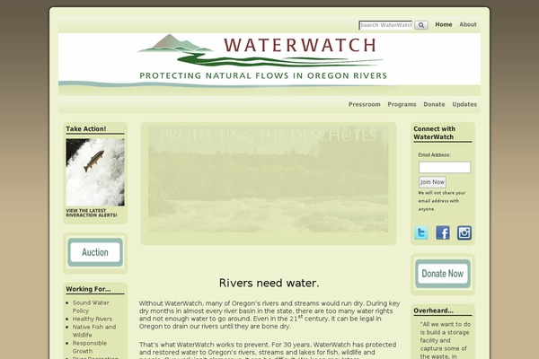 Weaver theme site design template sample
