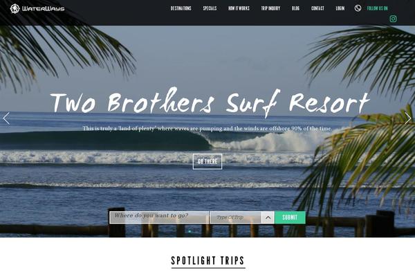 Site using Post Grid plugin