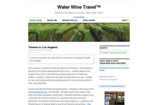 Cutline-1-1.4-2columnright theme site design template sample